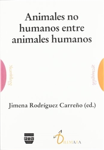 Books Frontpage Animales No Humanos Entre Animales Humanos