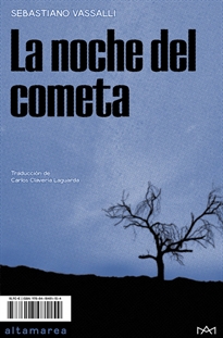 Books Frontpage La noche del cometa