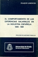 Front pageEl comportamiento de las diferencias salariales en la industria española (1965-1981)