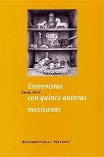 Books Frontpage Entrevistas con autoras mexicanas