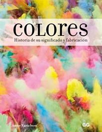 Books Frontpage Colores