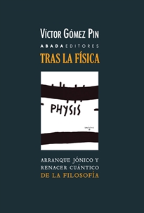 Books Frontpage Tras la física