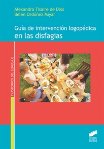 Books Frontpage Guía de intervención logopédica en las disfagias