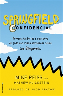 Books Frontpage Springfield Confidencial