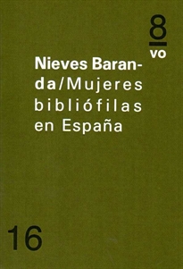 Books Frontpage Mujeres bibliófilas en España