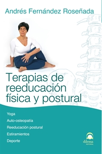 Books Frontpage Terapias de reeducación física y postural