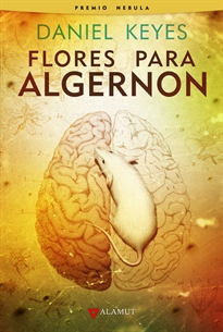 Books Frontpage Flores para Algernon