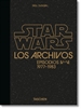 Front pageLos Archivos de Star Wars. 1977-1983. 40th Ed.