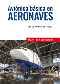 Books Frontpage Aviónica básica en aeronaves