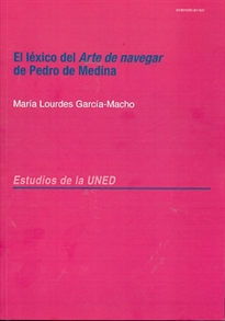 Books Frontpage El léxico del arte de navegar De Pedro de Medina