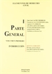 Front pageElementos de Derecho Civil I. Parte General. Volumen 1. Introducción