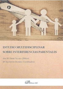 Books Frontpage Estudio multidisciplinar sobre interferencias parentales