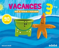 Books Frontpage Pack Vacances 3 Anys