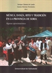 Portada del libro Música, Danza Y Tradición En La Provincia De Soria. Algunas Aproximaciones