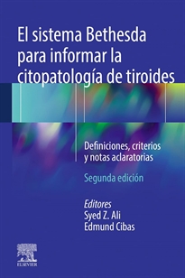 Books Frontpage El sistema Bethesda para informar la citopatología de tiroides