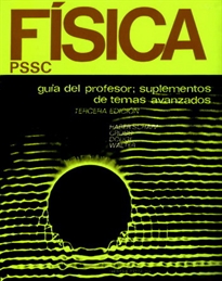 Books Frontpage Física. Guía del profesor. Suplementos de temas avanzados
