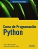 Front pageCurso de Programación Python