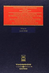 Books Frontpage Comentario al Reglamento de Desarrollo de la Ley Orgánica 15/1999, de 13 de diciembre, de Protección de Datos de Carácter Personal (aprobado por R.D. 1720/2007, de 21 de diciembre)