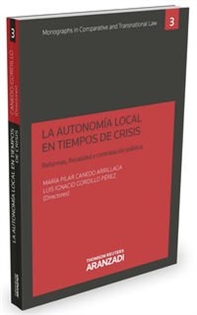 Books Frontpage La autonomía local en tiempos de crisis