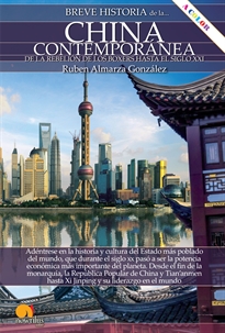 Books Frontpage Breve historia de la China contemporánea