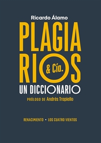 Books Frontpage Plagiarios & Cía.