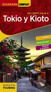 Books Frontpage Tokio y Kioto