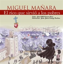 Books Frontpage Miguel Mañara, El rico que sirvió a los pobres