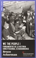 Front pageWe The People
