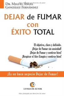 Books Frontpage Dejar de fumar con éxito total