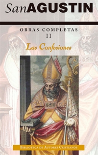 Books Frontpage Obras completas de San Agustín. II: Las confesiones