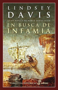 Books Frontpage En busca de infamia (XVI)