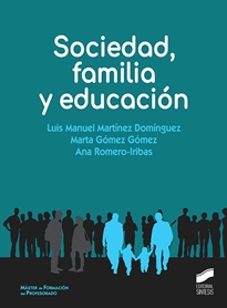 Books Frontpage Sociedad, familia y educación