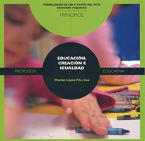 Books Frontpage Educación, Creación e Igualdad