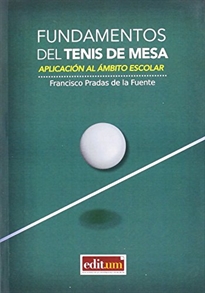 Books Frontpage Fundamentos del Tenis de Mesa