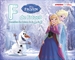Front pageFrozen. F de Frozen. Descubre las letras de la A a la Z (Disney. Primeros aprendizajes)