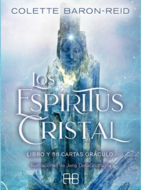 Books Frontpage Los espíritus cristal
