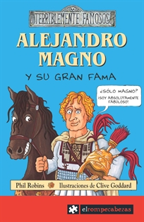 Books Frontpage ALEJANDRO MAGNO y su gran fama