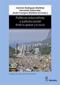 Books Frontpage Políticas educativas y justicia social. Entre lo global y lo local