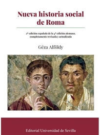 Books Frontpage Nueva historia social de Roma