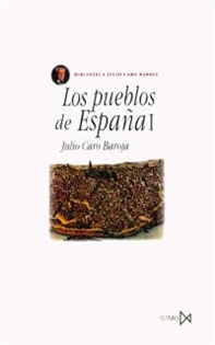 Books Frontpage Los pueblos de España I