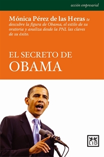 Books Frontpage El secreto de Obama