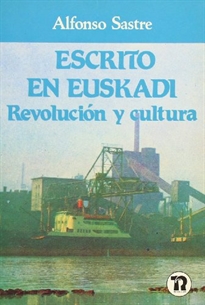 Books Frontpage Escrito en Euskadi