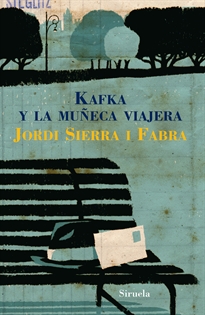 Books Frontpage Kafka y la muñeca viajera