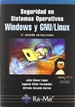 Front pageSeguridad en Sistemas Operativos Windows y Linux. 2ª Edición actualizada