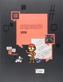 Books Frontpage Tecnología 8 ESO - Programación