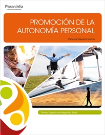 Books Frontpage Promoción de la autonomía personal