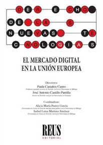 Books Frontpage El mercado digital en la Unión Europea