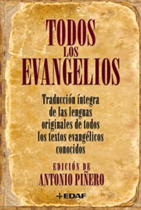 Books Frontpage Todos los Evangelios