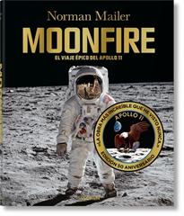 Books Frontpage Norman Mailer. MoonFire. Edición 50 aniversario