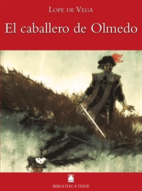 Books Frontpage Biblioteca Teide 050 - El caballero de Olmedo -Lope de Vega-